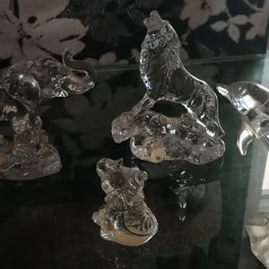 Princess House crystal